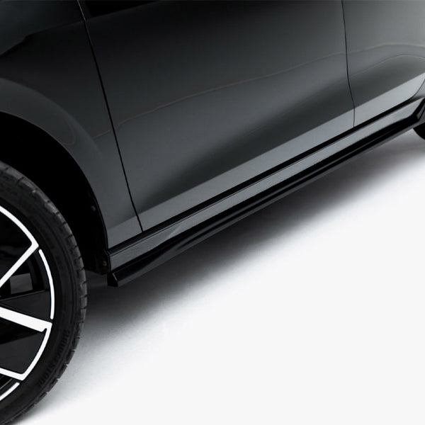 VW - Golf MK8 Facelift: Maxton Full Body Kit