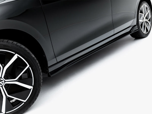 VW - Golf MK8 Facelift: Maxton Full Body Kit