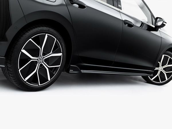 VW - Golf MK8 Facelift: Maxton Full Body Kit