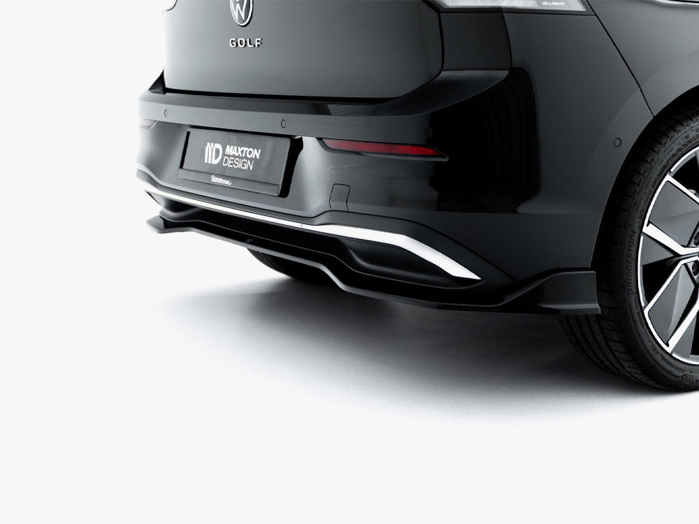 VW - Golf MK8 Facelift: Maxton Full Body Kit