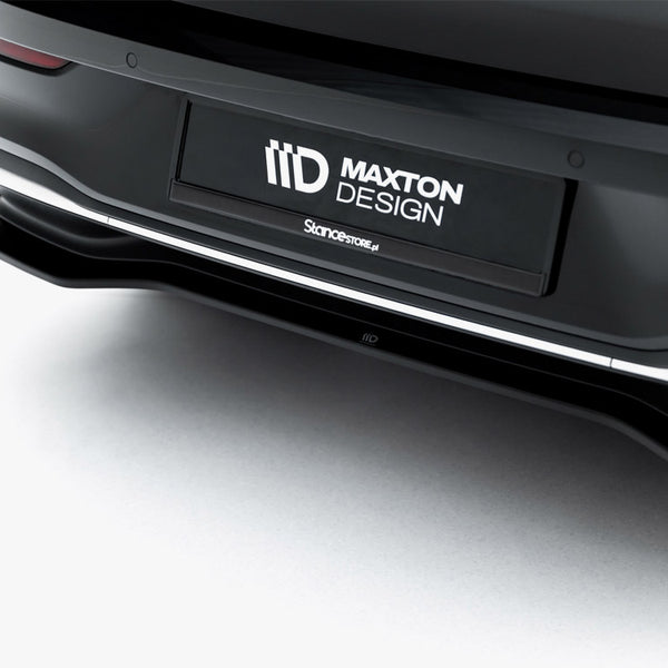 VW - Golf MK8 Facelift: Maxton Full Body Kit