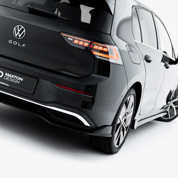VW - Golf MK8 Facelift: Maxton Full Body Kit