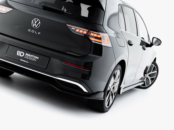 VW - Golf MK8 Facelift: Maxton Full Body Kit