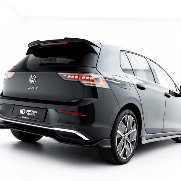 VW - Golf MK8 Facelift: Maxton Full Body Kit