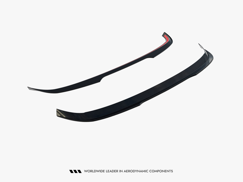 VW - Golf MK8 Facelift: Maxton Full Body Kit
