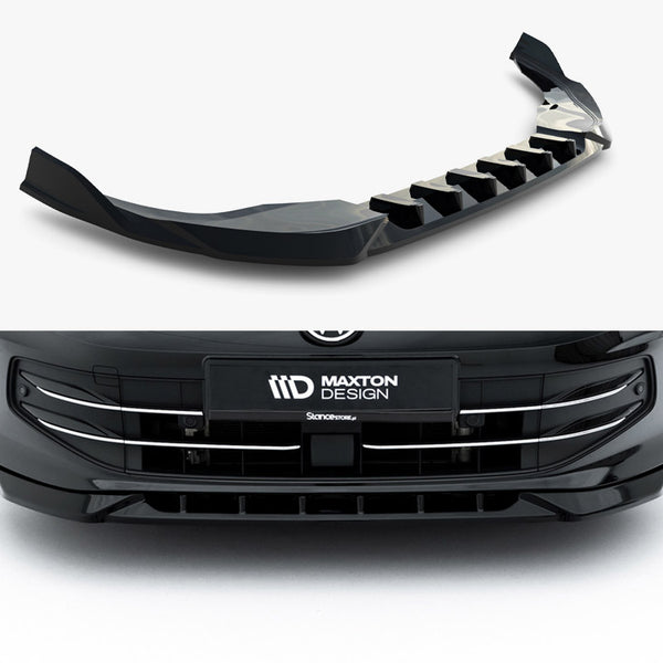 VW - Golf MK8 Facelift: Maxton Full Body Kit