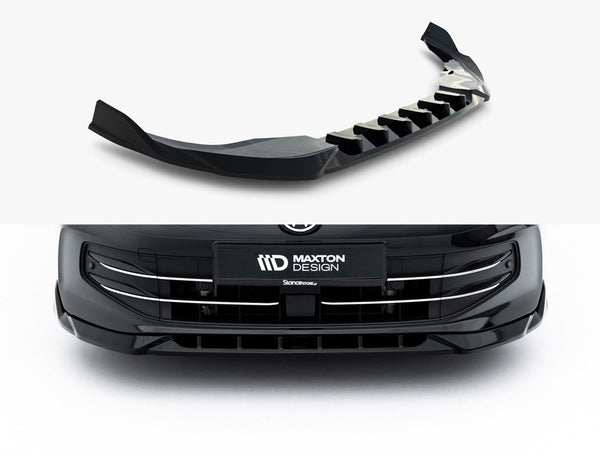 VW - Golf MK8 Facelift: Maxton Full Body Kit