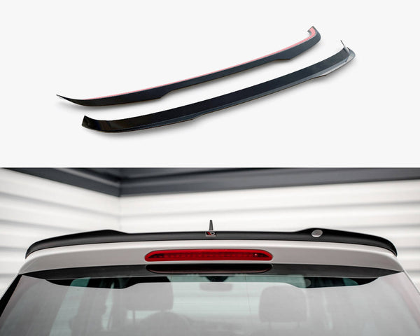 VW - Tiguan MK2 (2015-2020): Maxton Spoiler