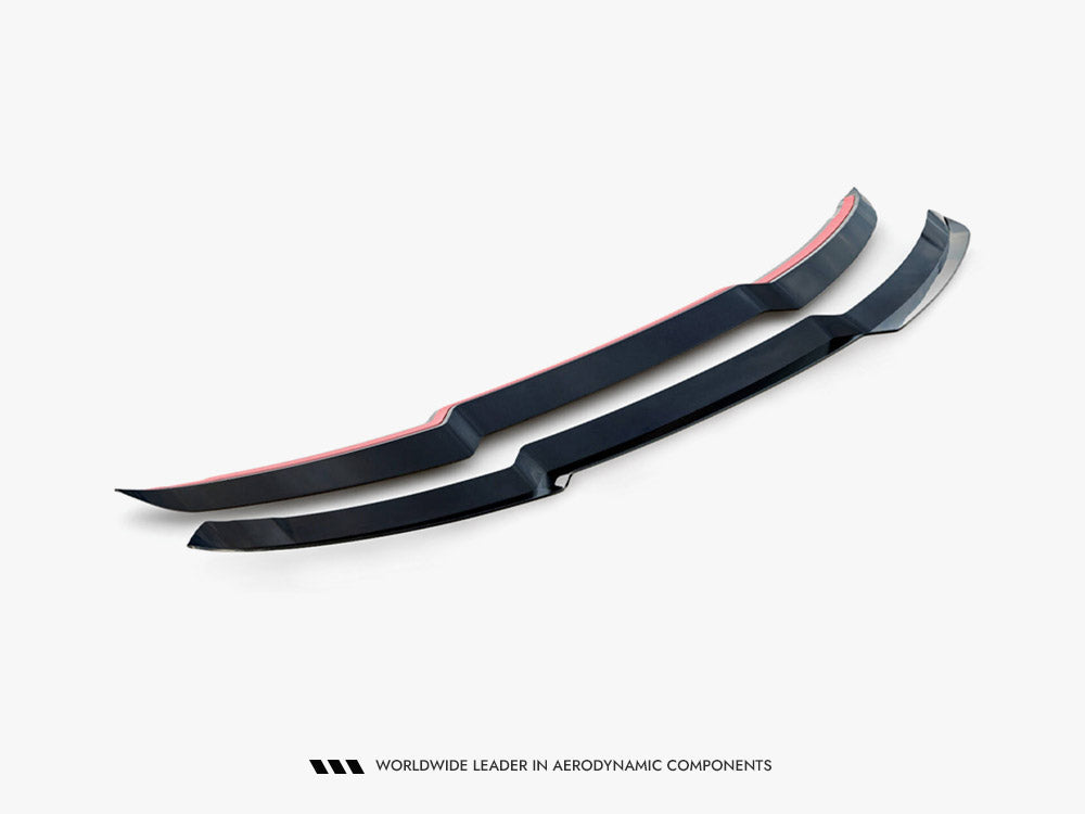 Audi - Q7 S Line / SQ7 MK2 Facelift 2: Maxton Spoiler