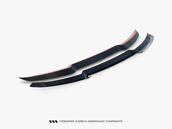 Audi - Q7 S Line / SQ7 MK2 Facelift 2: Maxton Spoiler
