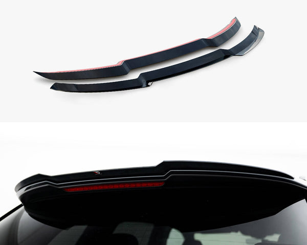 Audi - Q7 S Line / SQ7 MK2 Facelift 2: Maxton Spoiler