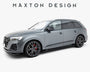 Audi - Q7 S Line MK2 Facelift 2: Maxton Full Body Kit