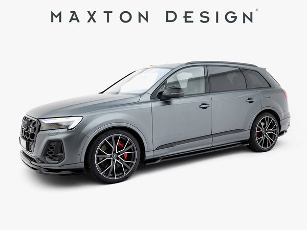 Audi - Q7 S Line MK2 Facelift 2: Maxton Full Body Kit