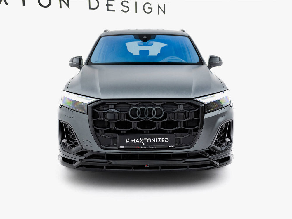 Audi - Q7 S Line MK2 Facelift 2: Maxton Full Body Kit