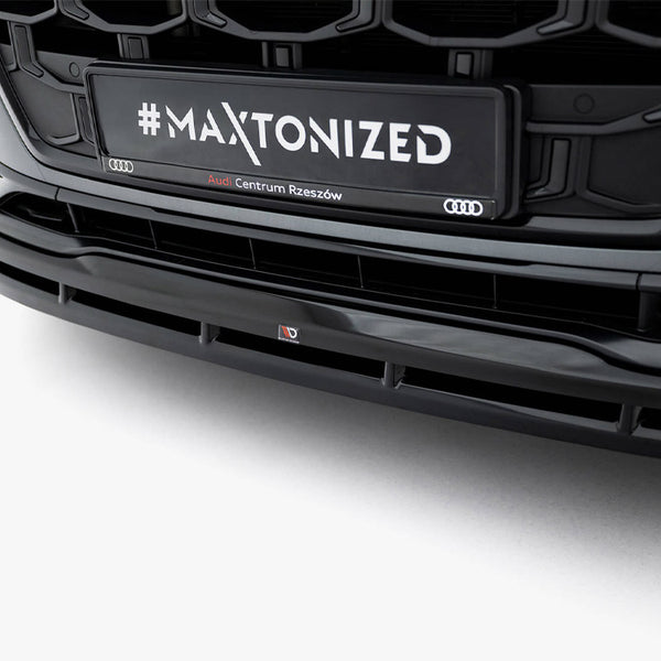 Audi - Q7 S Line MK2 Facelift 2: Maxton Full Body Kit