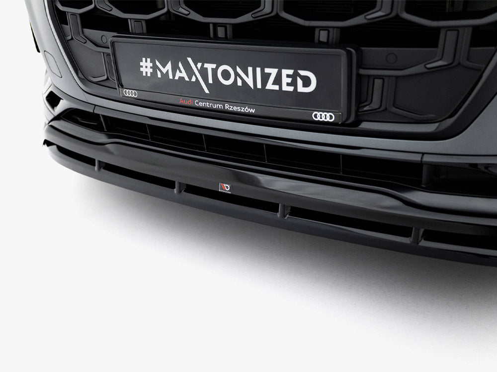 Audi - Q7 S Line MK2 Facelift 2: Maxton Full Body Kit