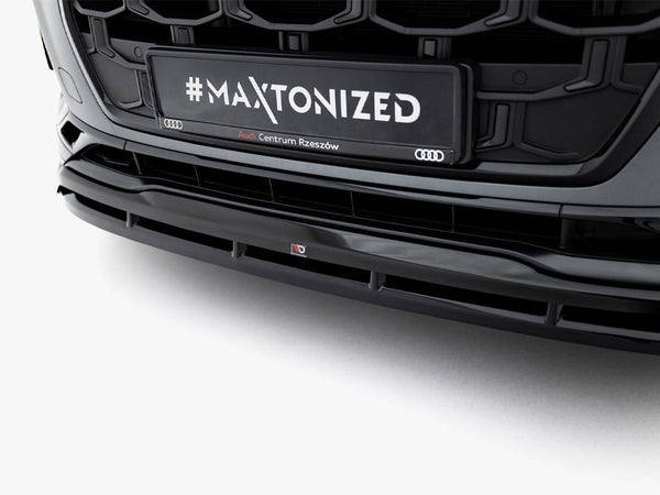 Audi - Q7 S Line MK2 Facelift 2: Maxton Full Body Kit