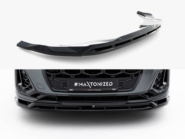 Audi - Q7 S Line MK2 Facelift 2: Maxton Full Body Kit