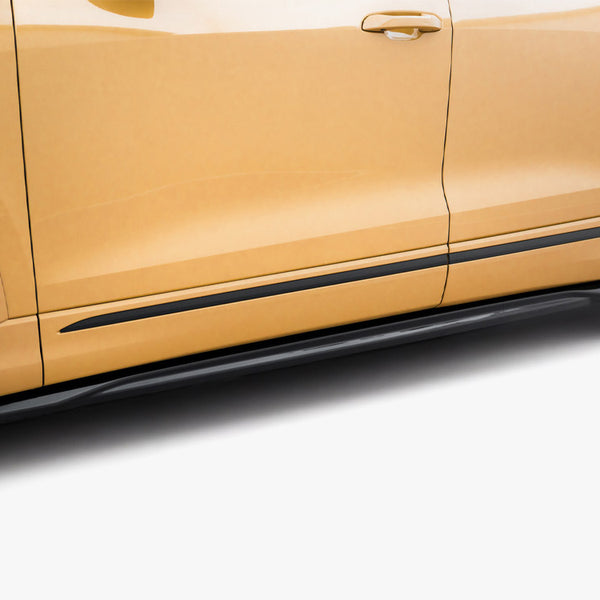 Audi - Q8 MK1 Facelift: Maxton Side Skirts V2