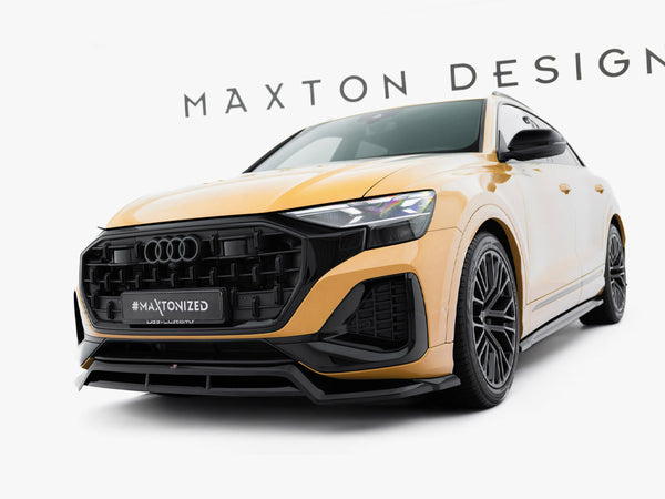 Audi - Q8 MK1 Facelift: Maxton Full Body Kit