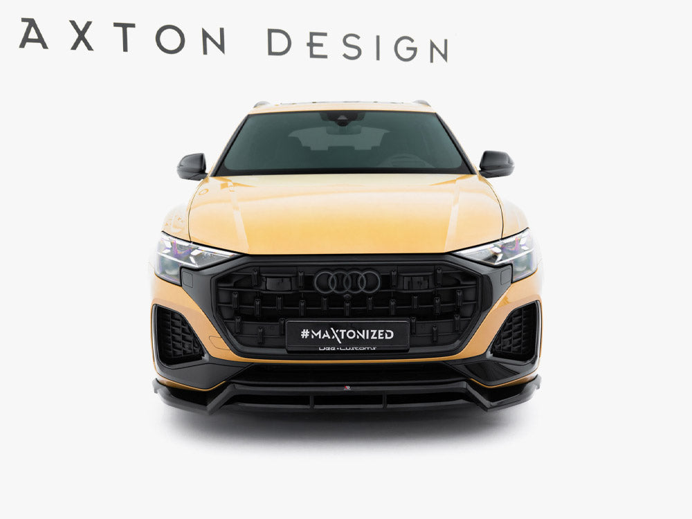 Audi - Q8 MK1 Facelift: Maxton Full Body Kit