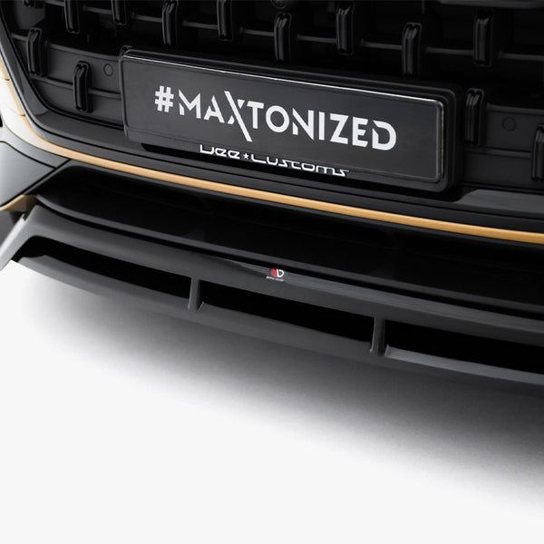 Audi - Q8 MK1 Facelift: Maxton Full Body Kit
