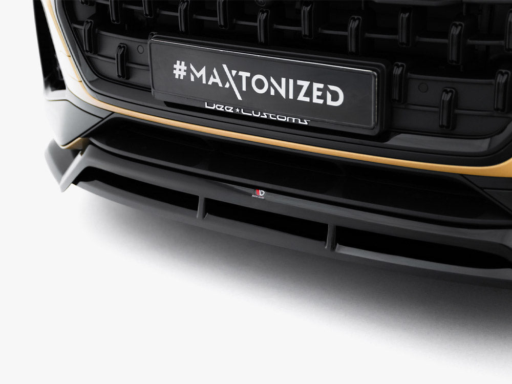 Audi - Q8 MK1 Facelift: Maxton Full Body Kit