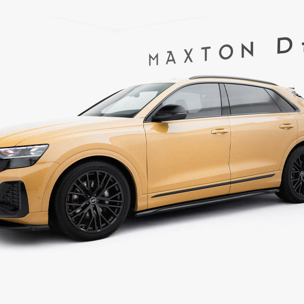 Audi - Q8 MK1 Facelift: Maxton Full Body Kit