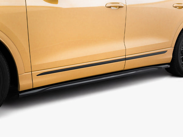 Audi - Q8 MK1 Facelift: Maxton Full Body Kit