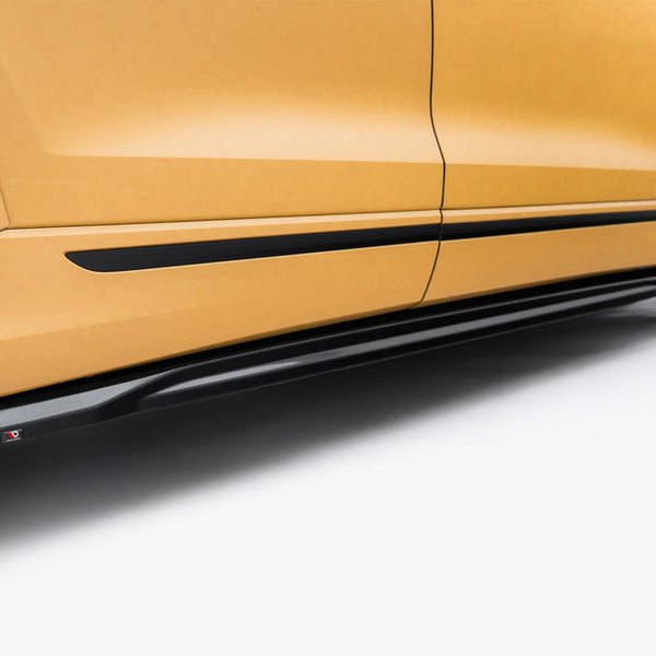 Audi - Q8 MK1 Facelift: Maxton Full Body Kit