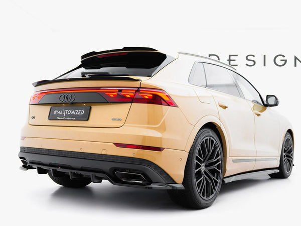 Audi - Q8 MK1 Facelift: Maxton Full Body Kit
