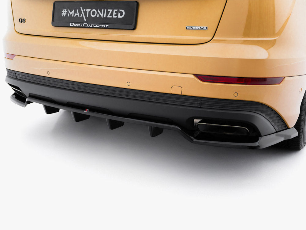 Audi - Q8 MK1 Facelift: Maxton Full Body Kit