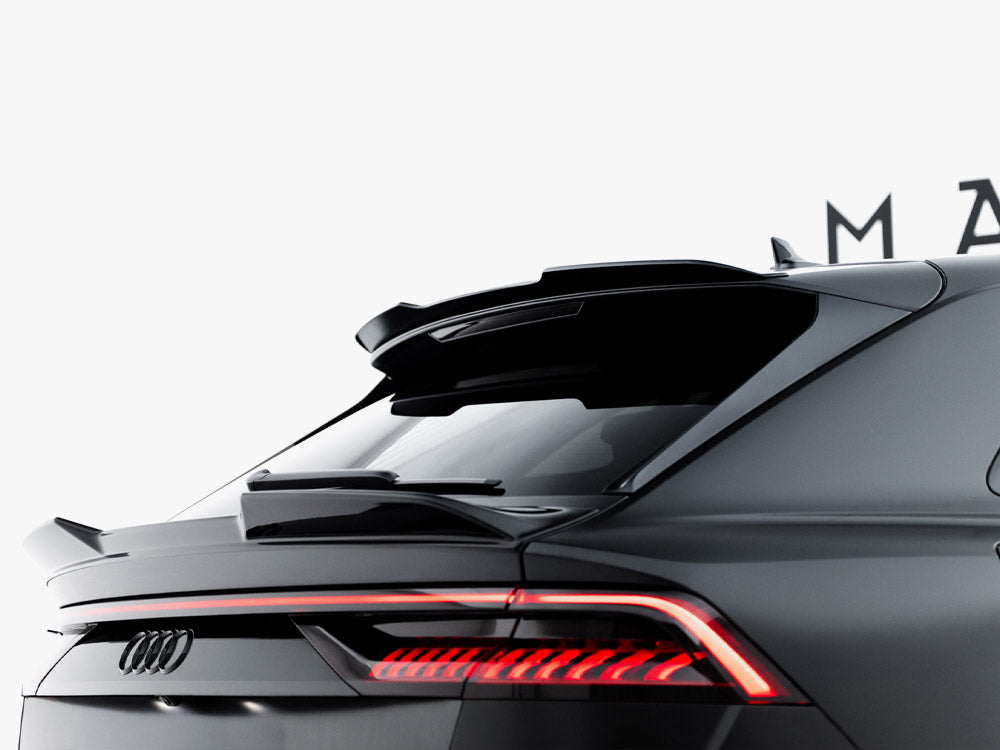 Audi - Q8 MK1 Facelift: Maxton Full Body Kit