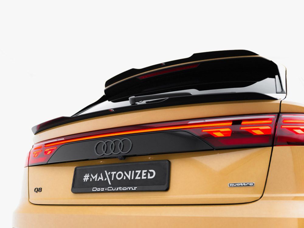 Audi - Q8 MK1 Facelift: Maxton Full Body Kit