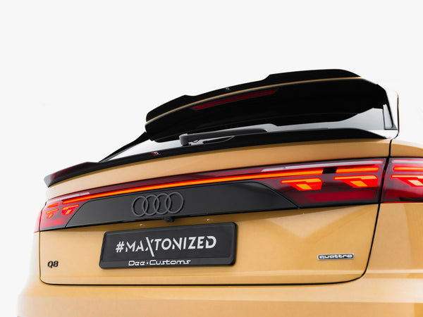 Audi - Q8 MK1 Facelift: Maxton Full Body Kit