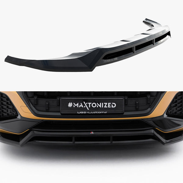Audi - Q8 MK1 Facelift: Maxton Full Body Kit