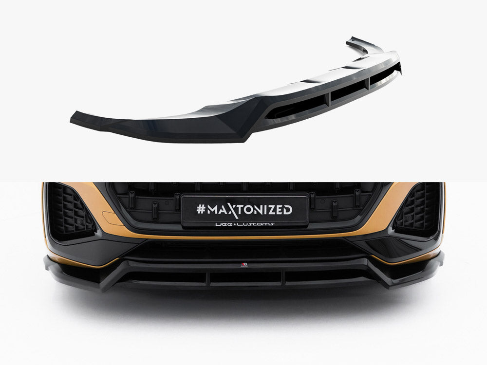 Audi - Q8 MK1 Facelift: Maxton Full Body Kit