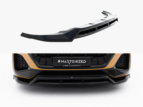 Audi - Q8 MK1 Facelift: Maxton Full Body Kit