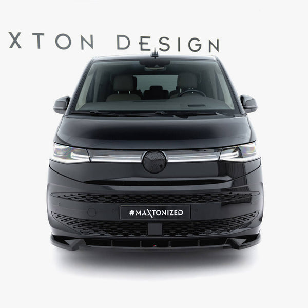 VW - Multivan Long T7: Maxton Full Body Kit