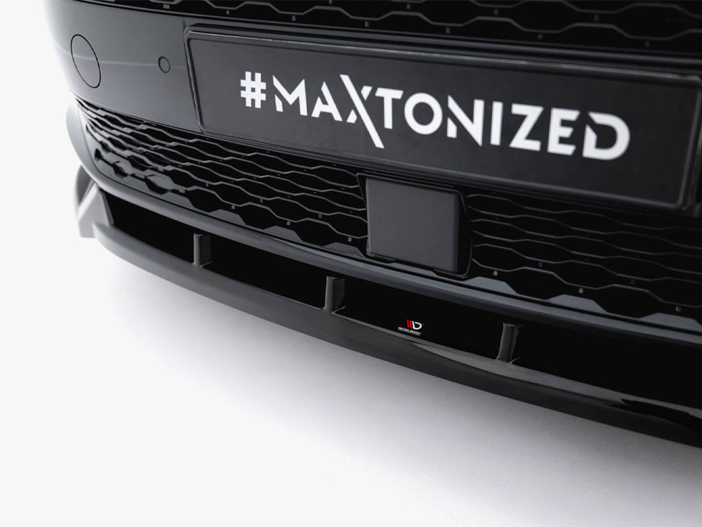 VW - Multivan Long T7: Maxton Full Body Kit