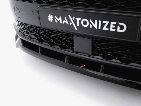 VW - Multivan Long T7: Maxton Full Body Kit