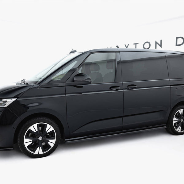VW - Multivan Long T7: Maxton Full Body Kit