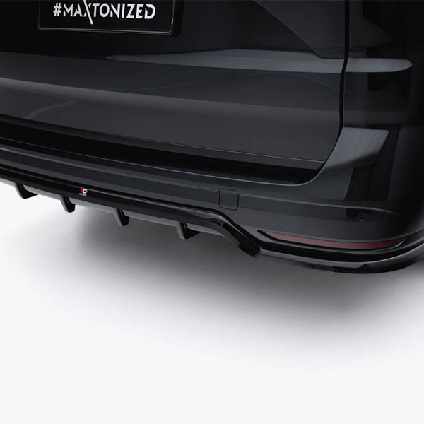 VW - Multivan Long T7: Maxton Full Body Kit