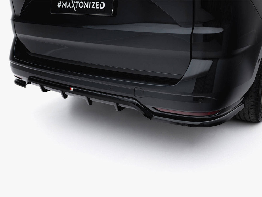 VW - Multivan Long T7: Maxton Full Body Kit