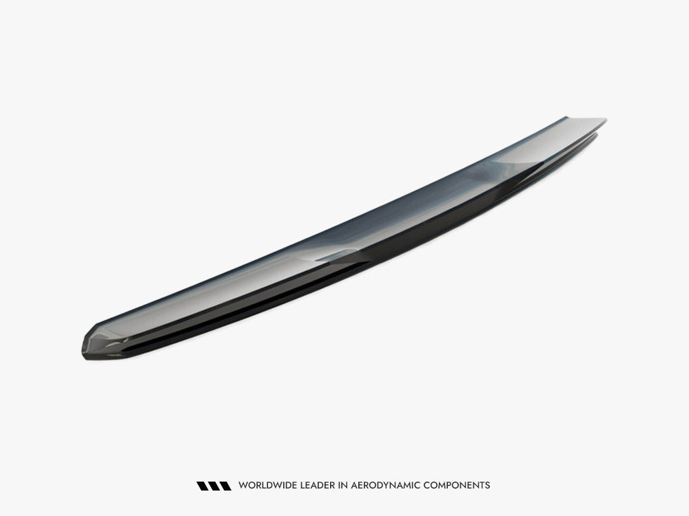 Audi - Q8 / SQ8 / Q8 S Line MK1: Maxton Upper 3D Spoiler