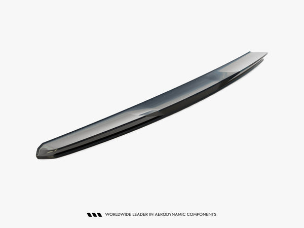 Audi - Q8 / SQ8 / Q8 S Line MK1: Maxton Upper 3D Spoiler