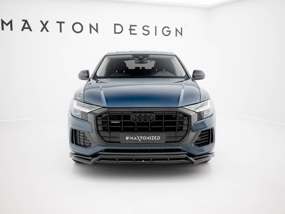 Audi - Q8 MK1: Maxton Full Body Kit