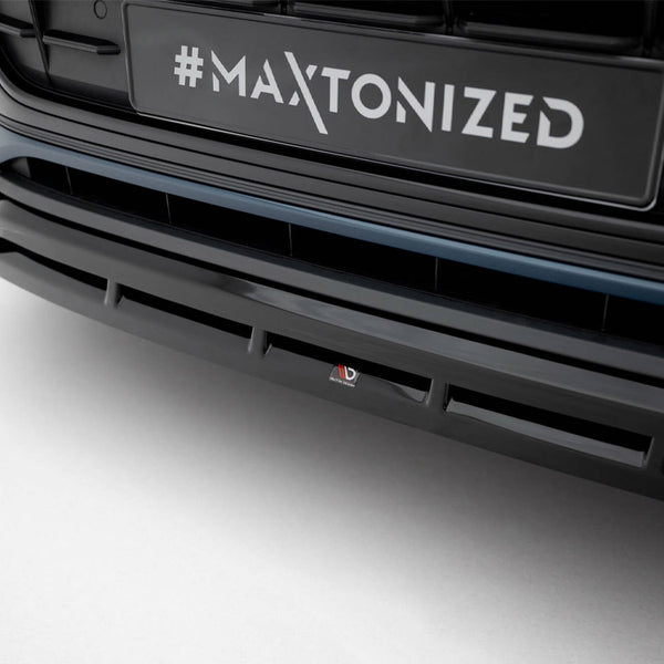Audi - Q8 MK1: Maxton Full Body Kit