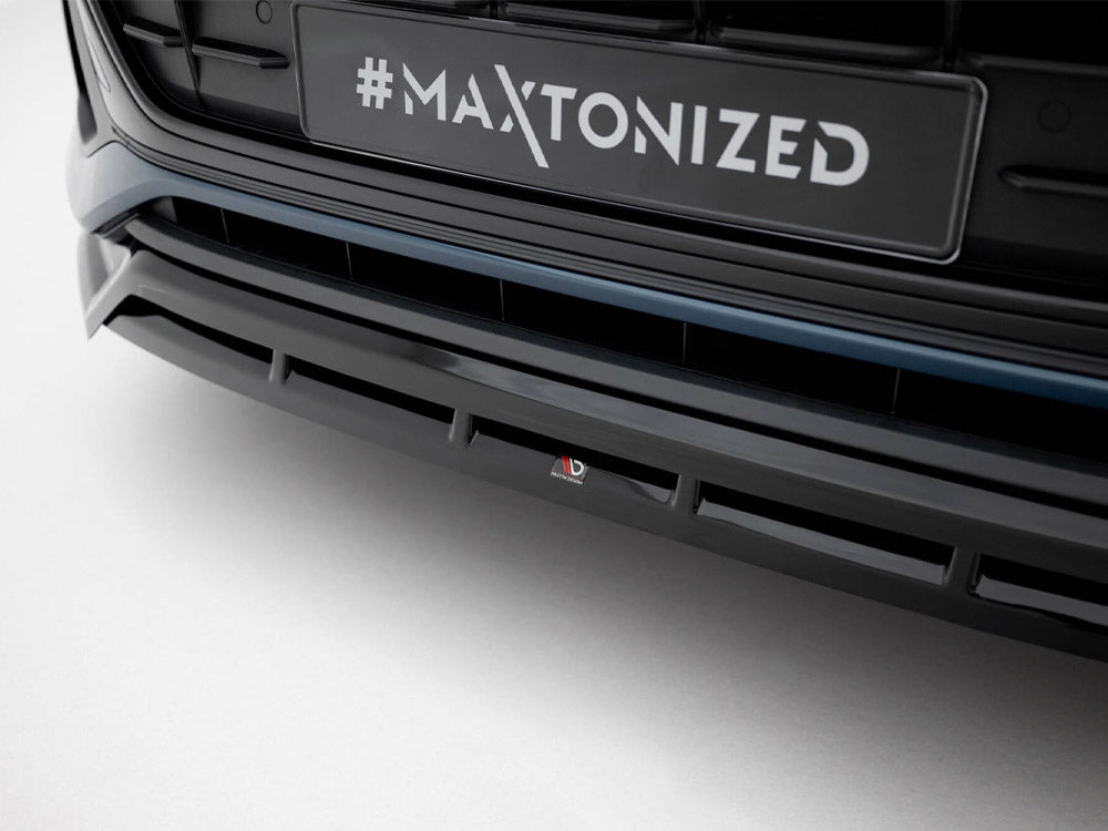 Audi - Q8 MK1: Maxton Full Body Kit