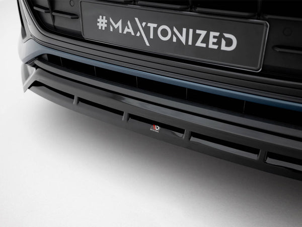 Audi - Q8 MK1: Maxton Full Body Kit